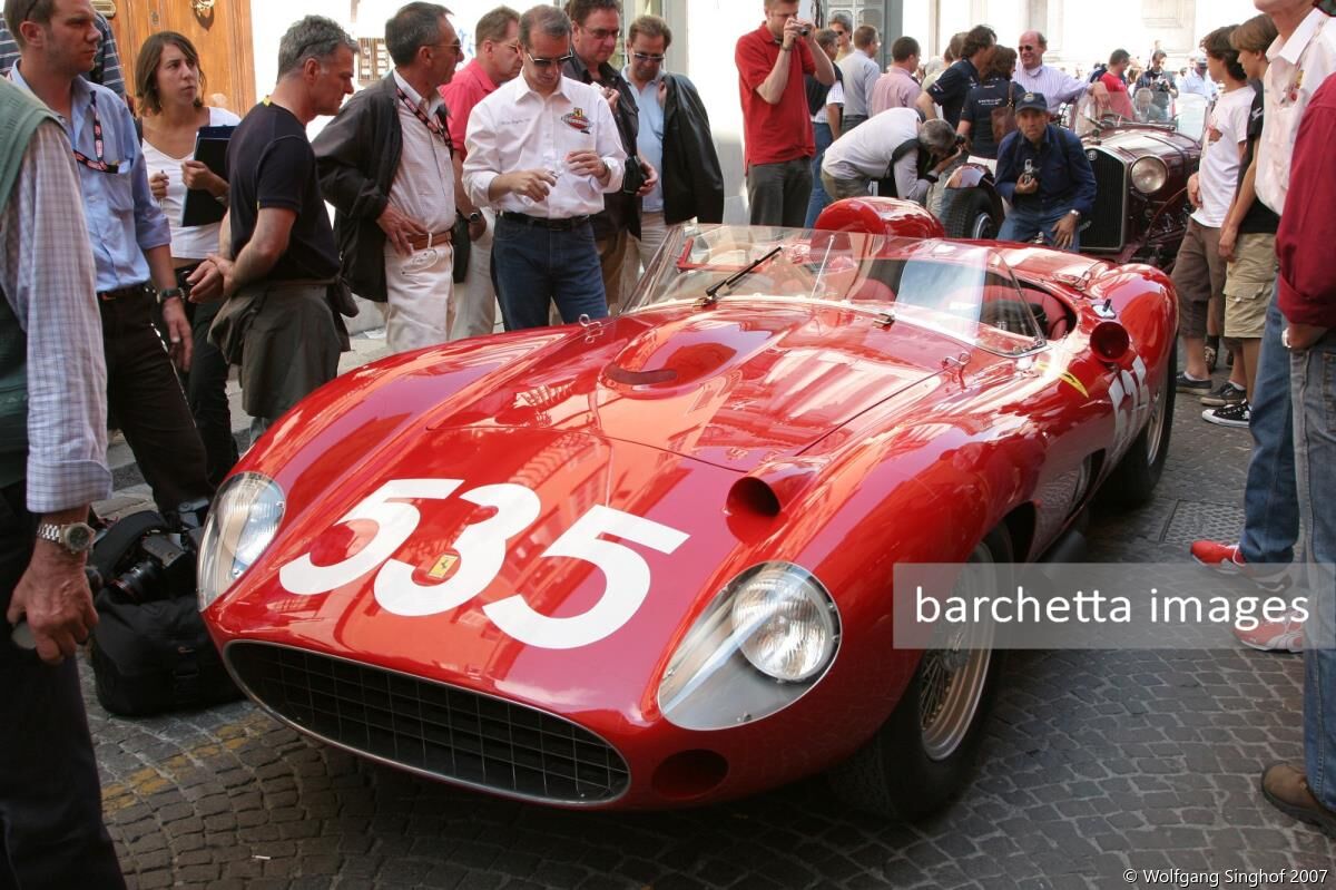 Mille Miglia 2007