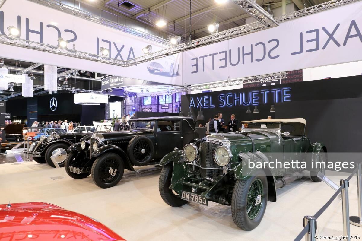 Techno Classica 2016