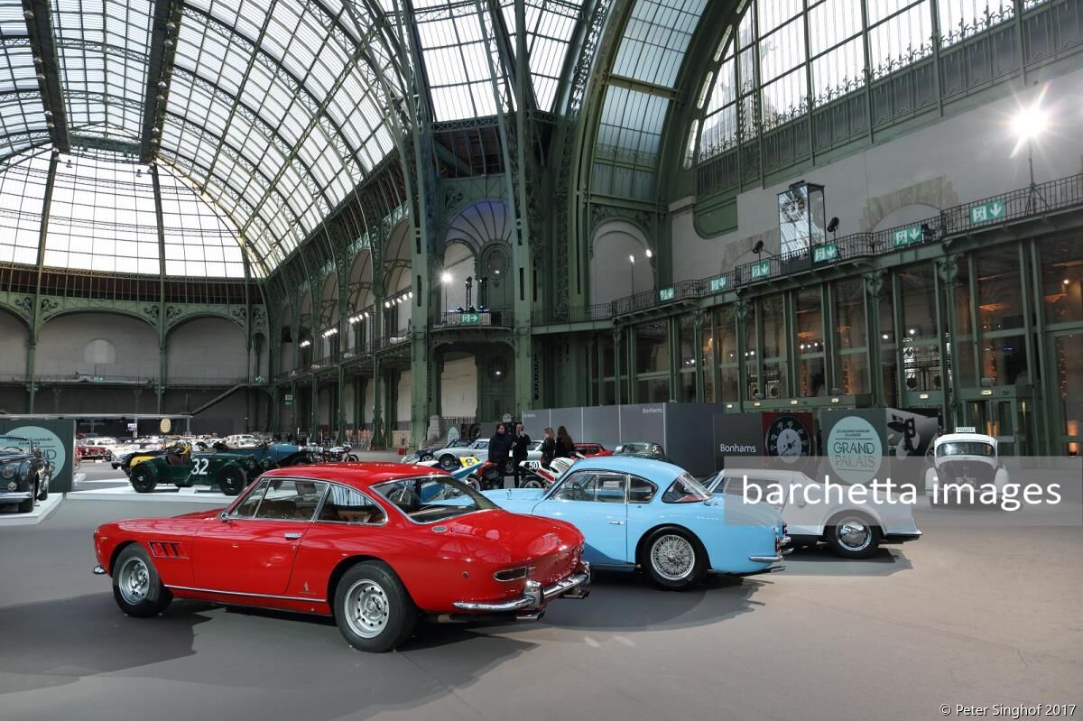 Bonhams Grand Palais 2017