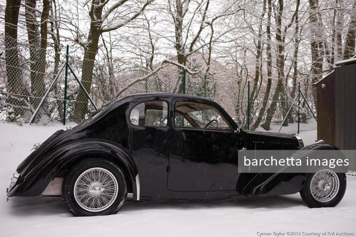 RM Auctions at Concorso d'Eleganza Villa d'Este