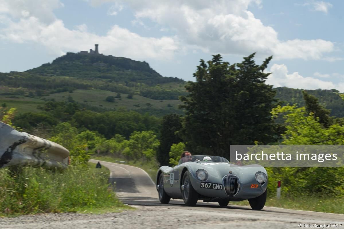 Mille Miglia 2017