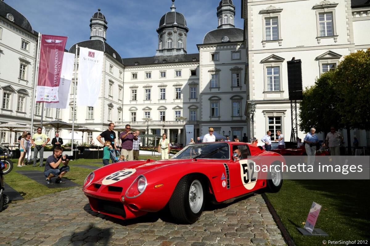 Schloss Bensberg Classics 2012