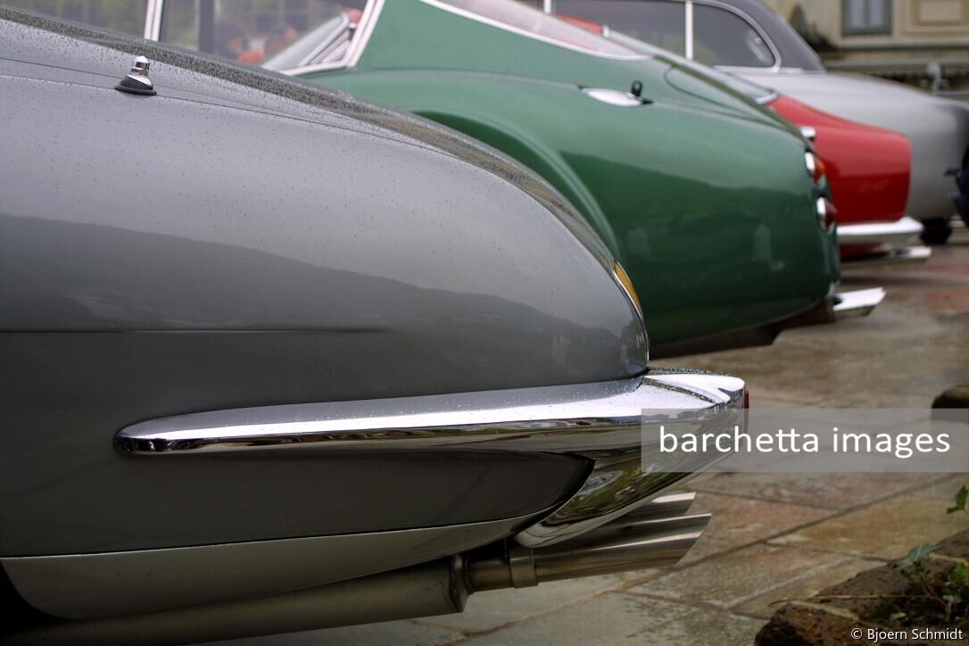 Aston Martin DB 4 GT Jet Bertone sn 0201L