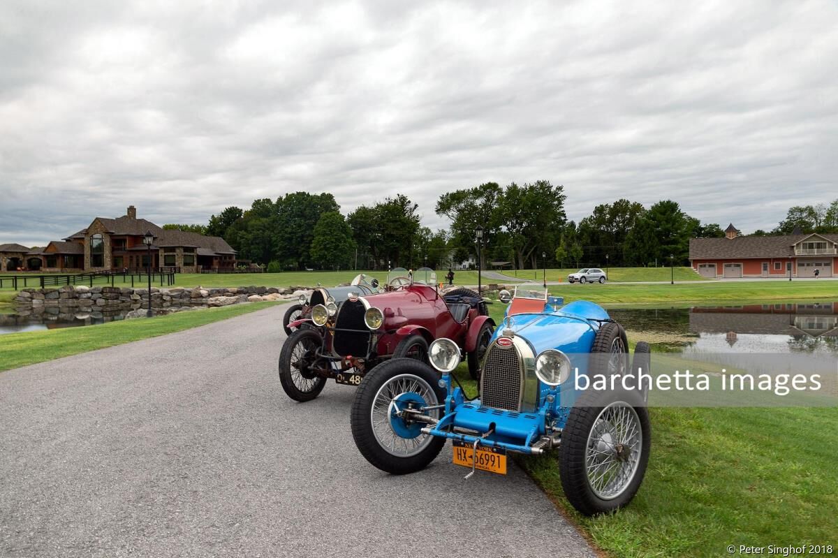 International Bugatti Meeting USA 2018