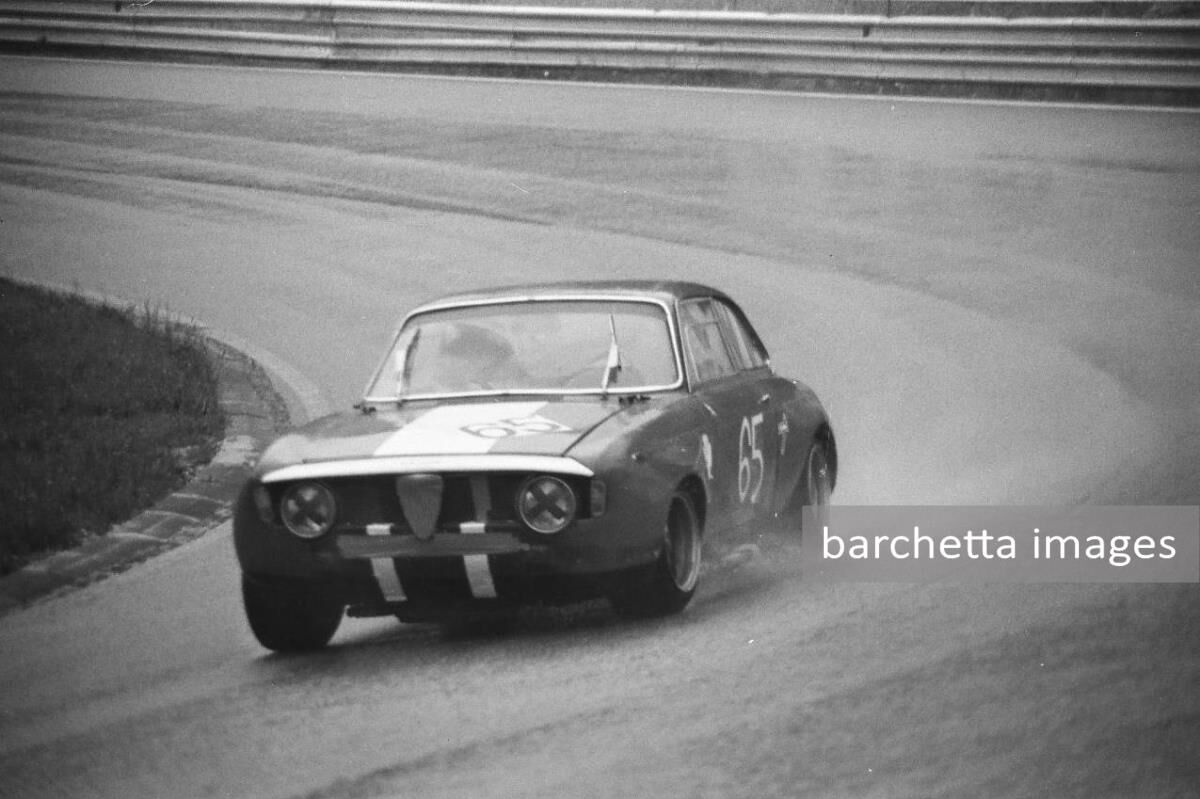 1971/jun/20 - dnf accident - ADAC-Bavaria-Rennen Salzburgring, Austria
Spezial Tourenwagen Gruppe 2 - Falkner Florian - #65 GTAj 