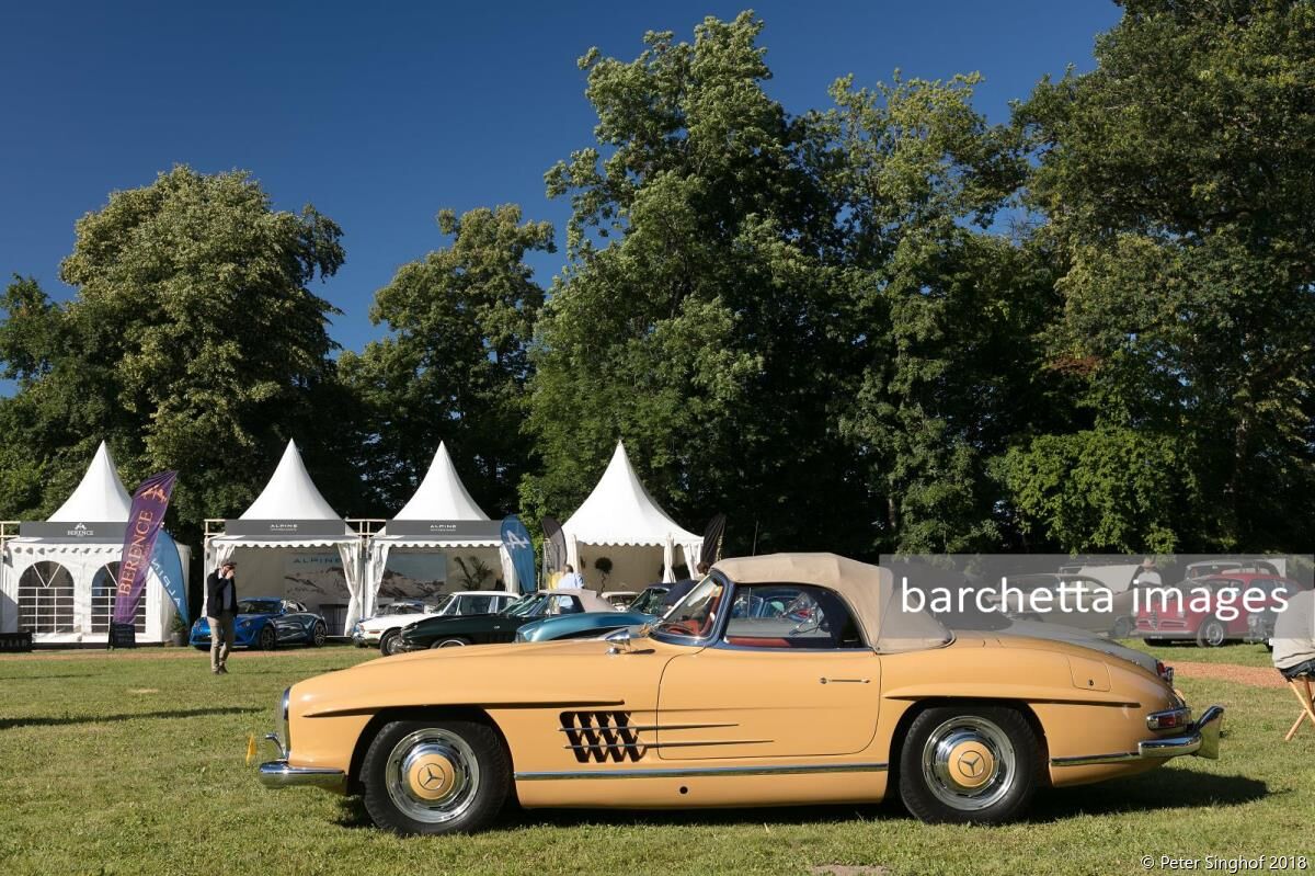 Swiss Concours d´Elegance 2018