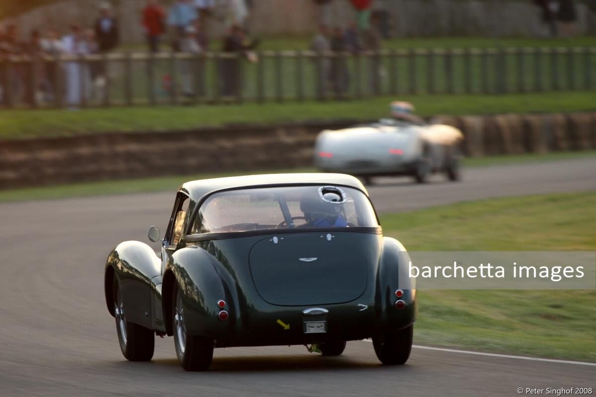 Goodwood Revival 2008