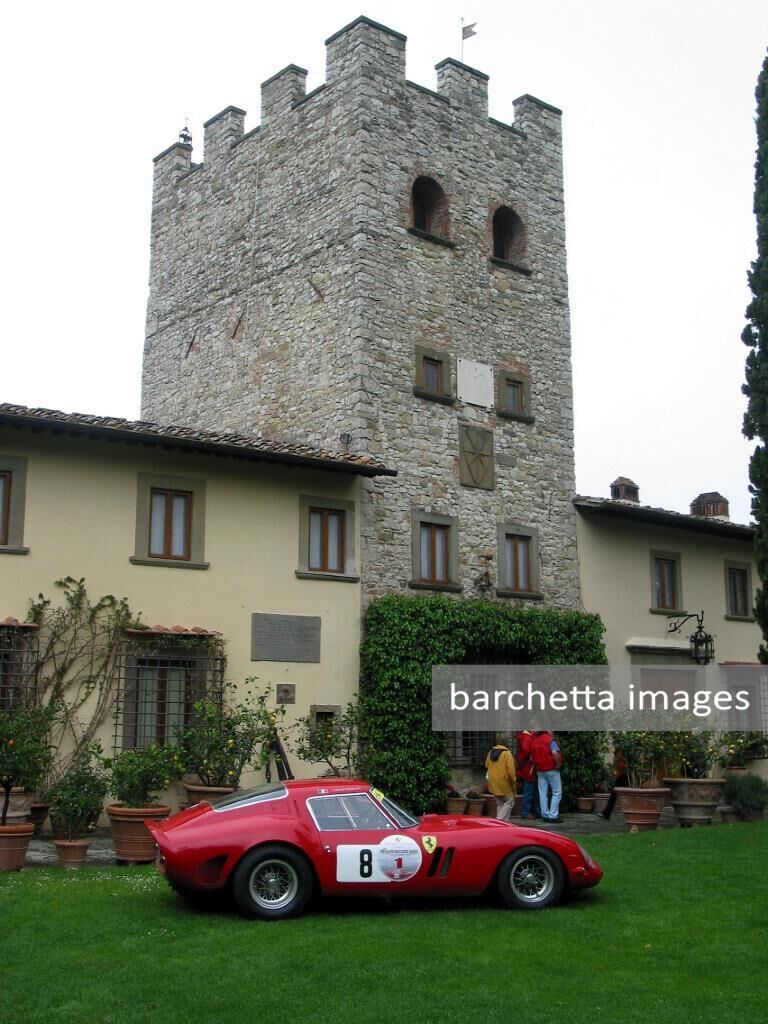 Ferrari 250 GTO '62 s/n 3851GT