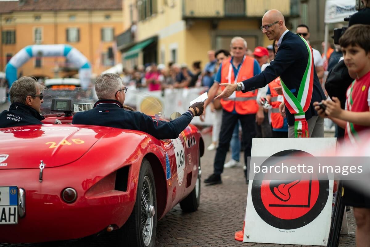 Mille Miglia 2024
