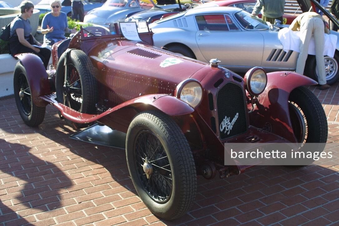 Alfa Romeo 8C 2300 s/n 2211083