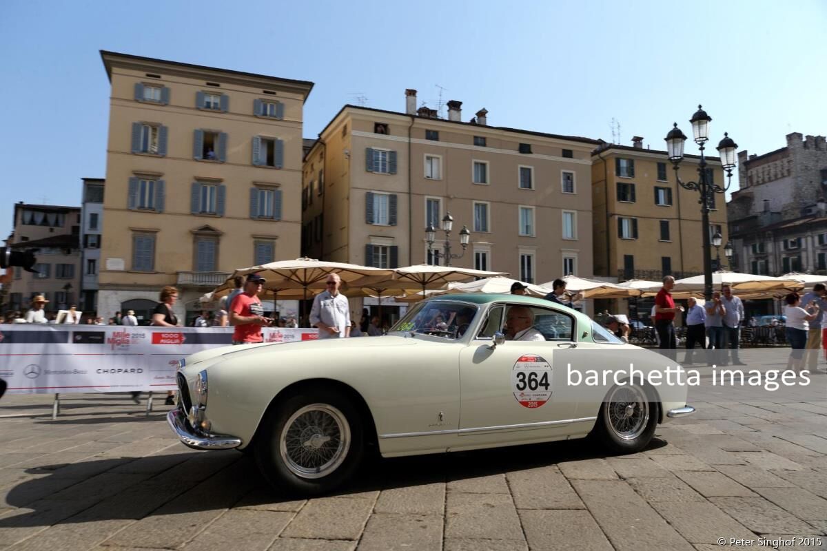 Mille Miglia 2015