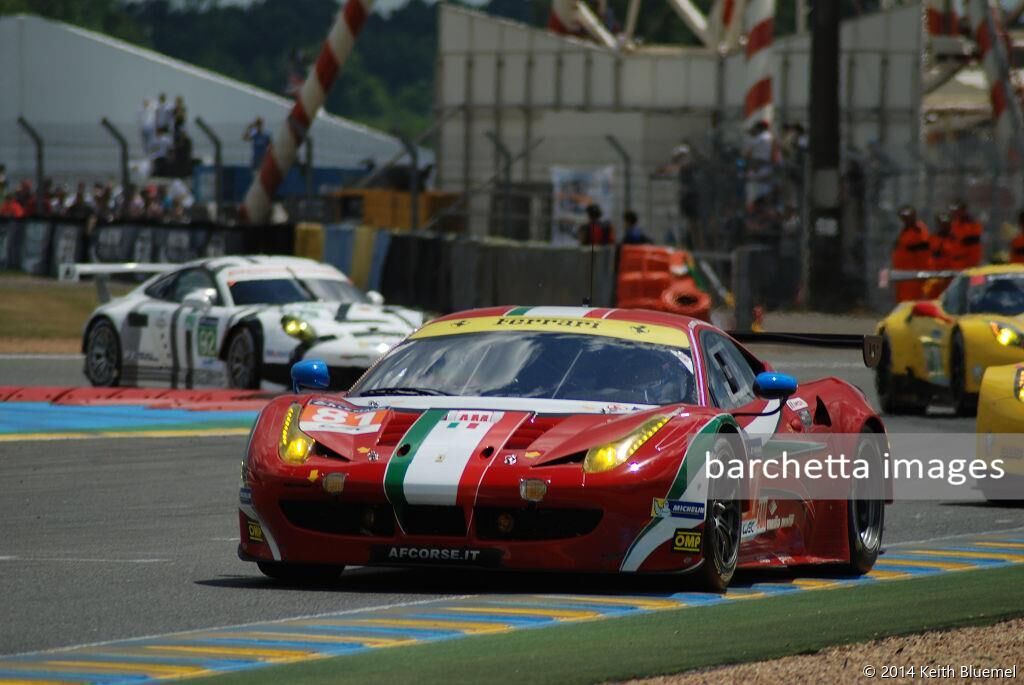 24 Heures du Mans 2014