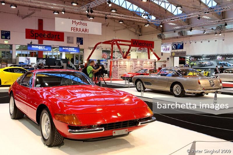 Ferrari 365 GTB/4 Daytona
