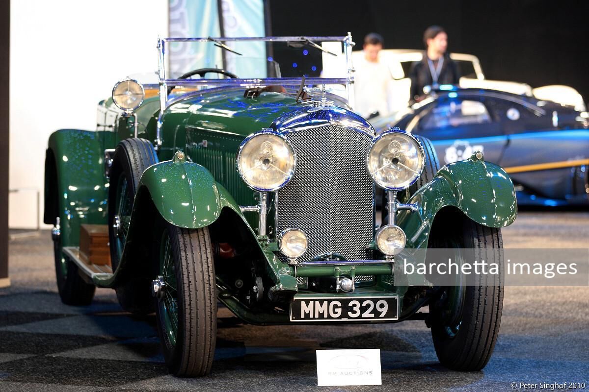 RM Auction 2010 - Automobiles of London