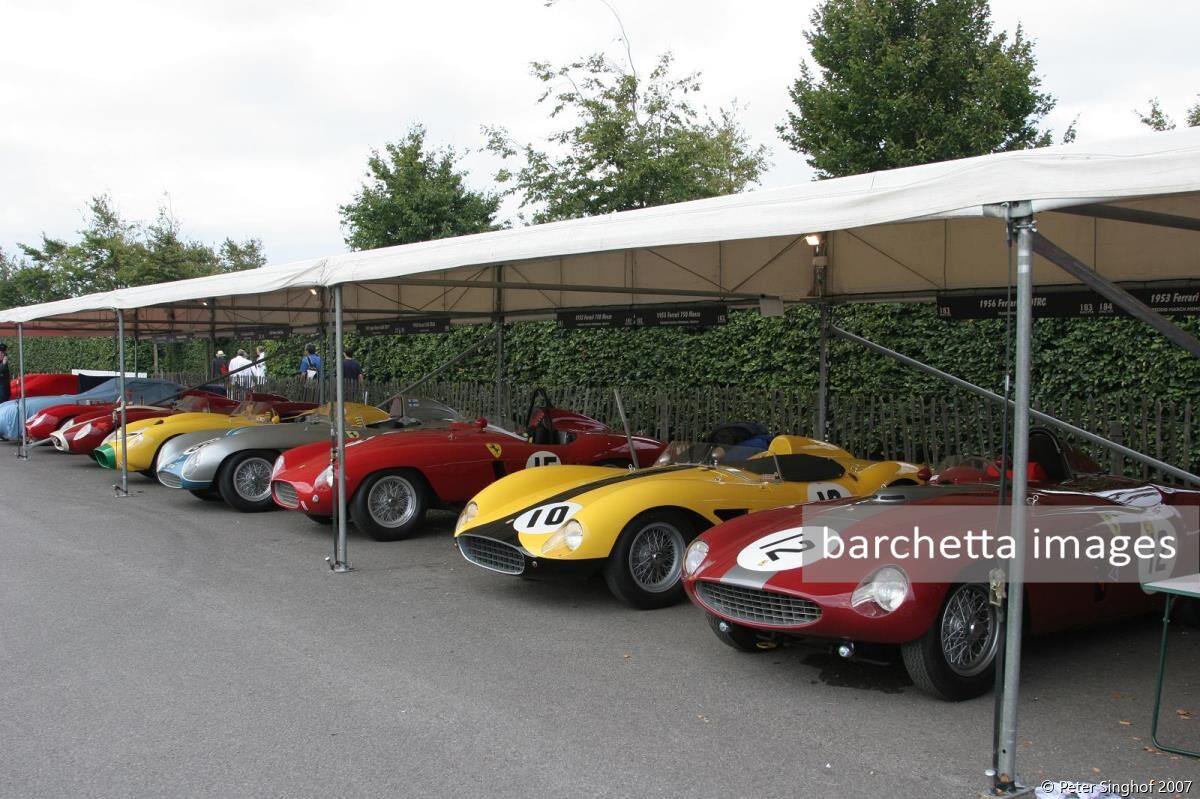 Goodwood Revival 2007