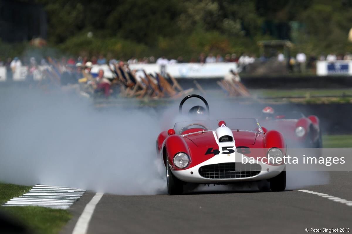 Goodwood Revival 2015