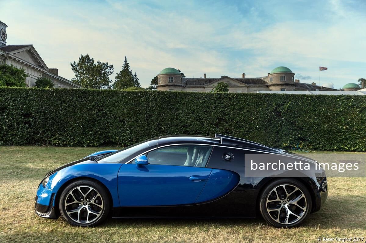 Goodwood Festival of Speed 2017