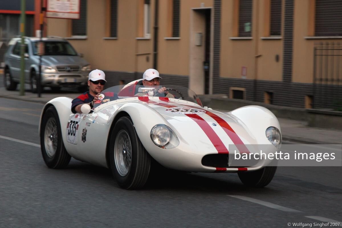 Mille Miglia 2007