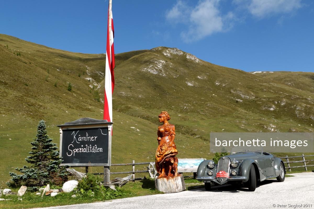 8C´s in Europe - Austria 2011