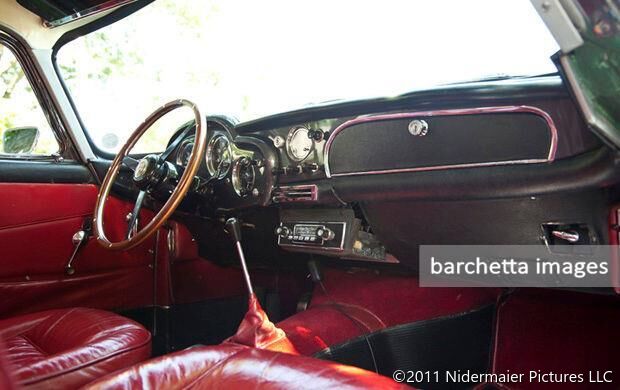 Gooding & Company Pebble Beach August 21, 2011