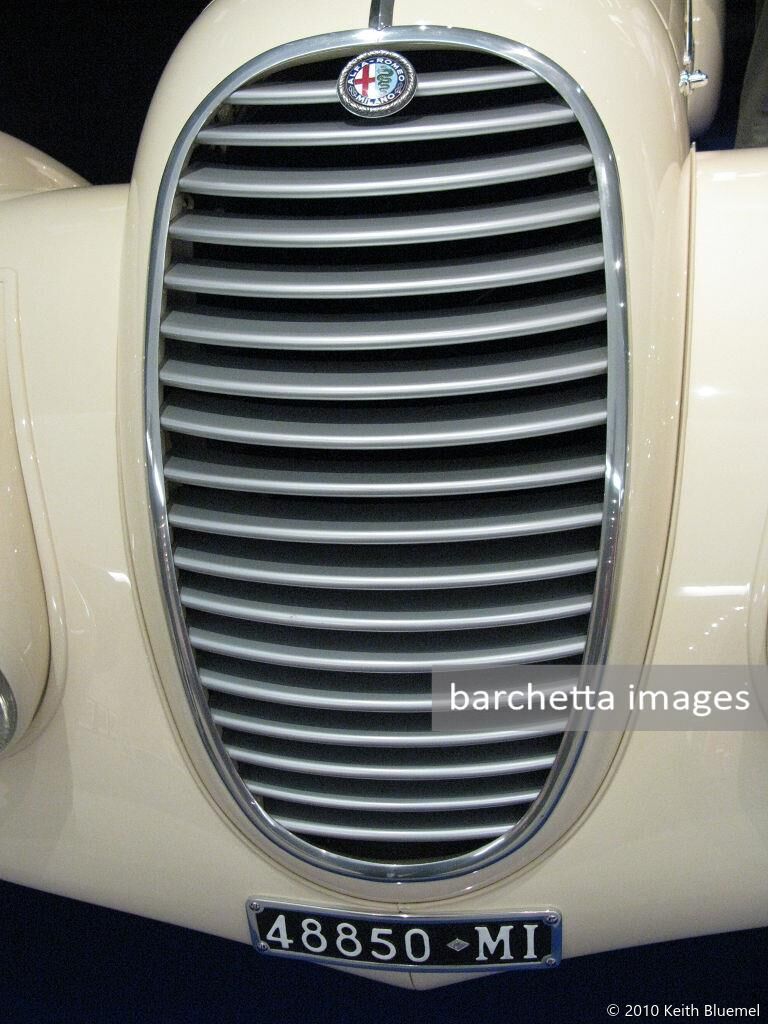 Stunning Zagato bodied 1934 Alfa Romeo 8C 2300, chassis # 2311228