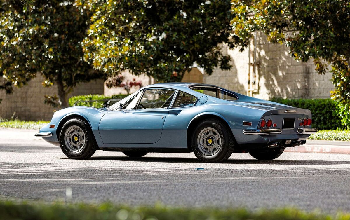 Gooding Christie’s Pebble Beach Auctions