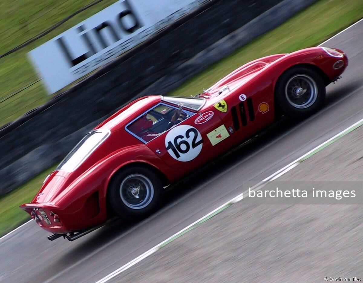Ferrari 330 GTO s/n 4561SA