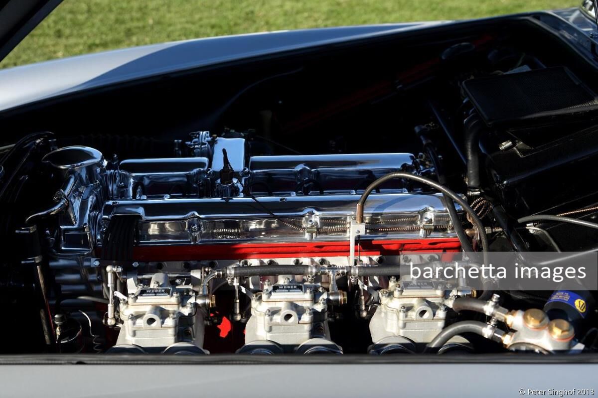 The Quail - A Motorsport Gathering 2013