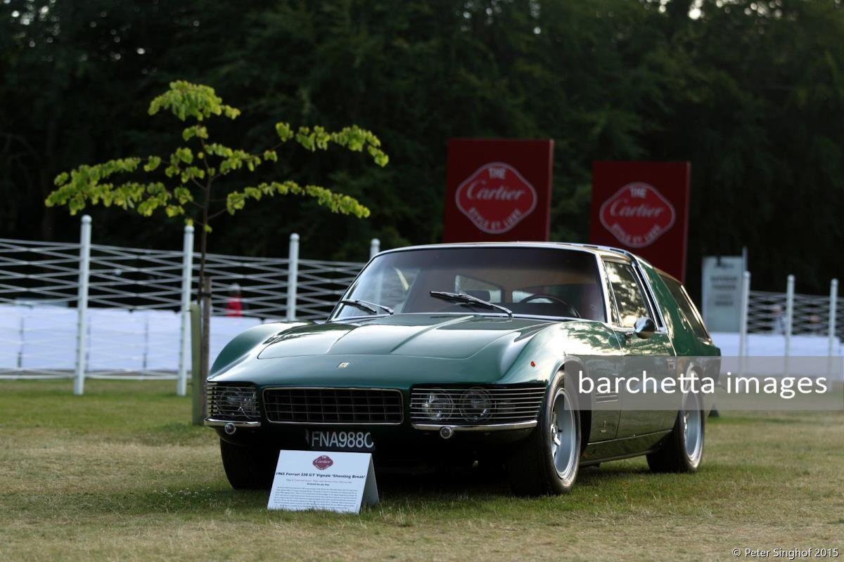 Goodwood Festival of Speed 2015