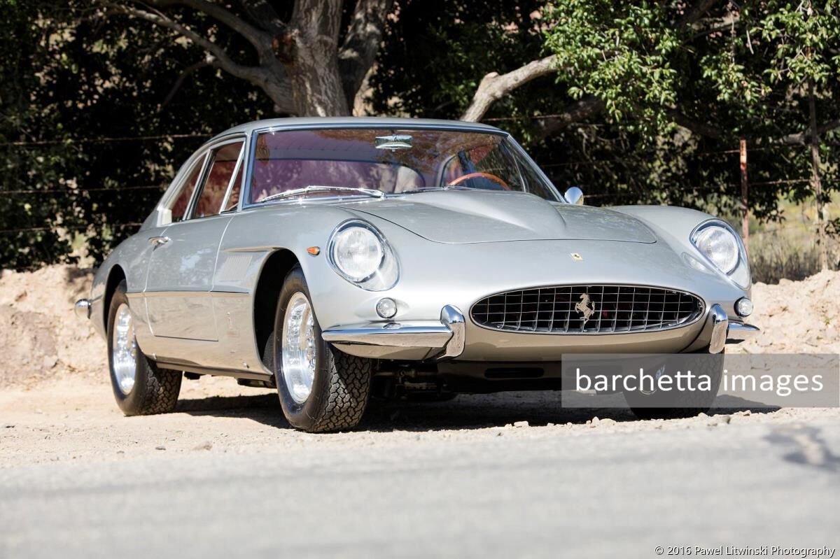 Bonhams Quail Lodge Sale