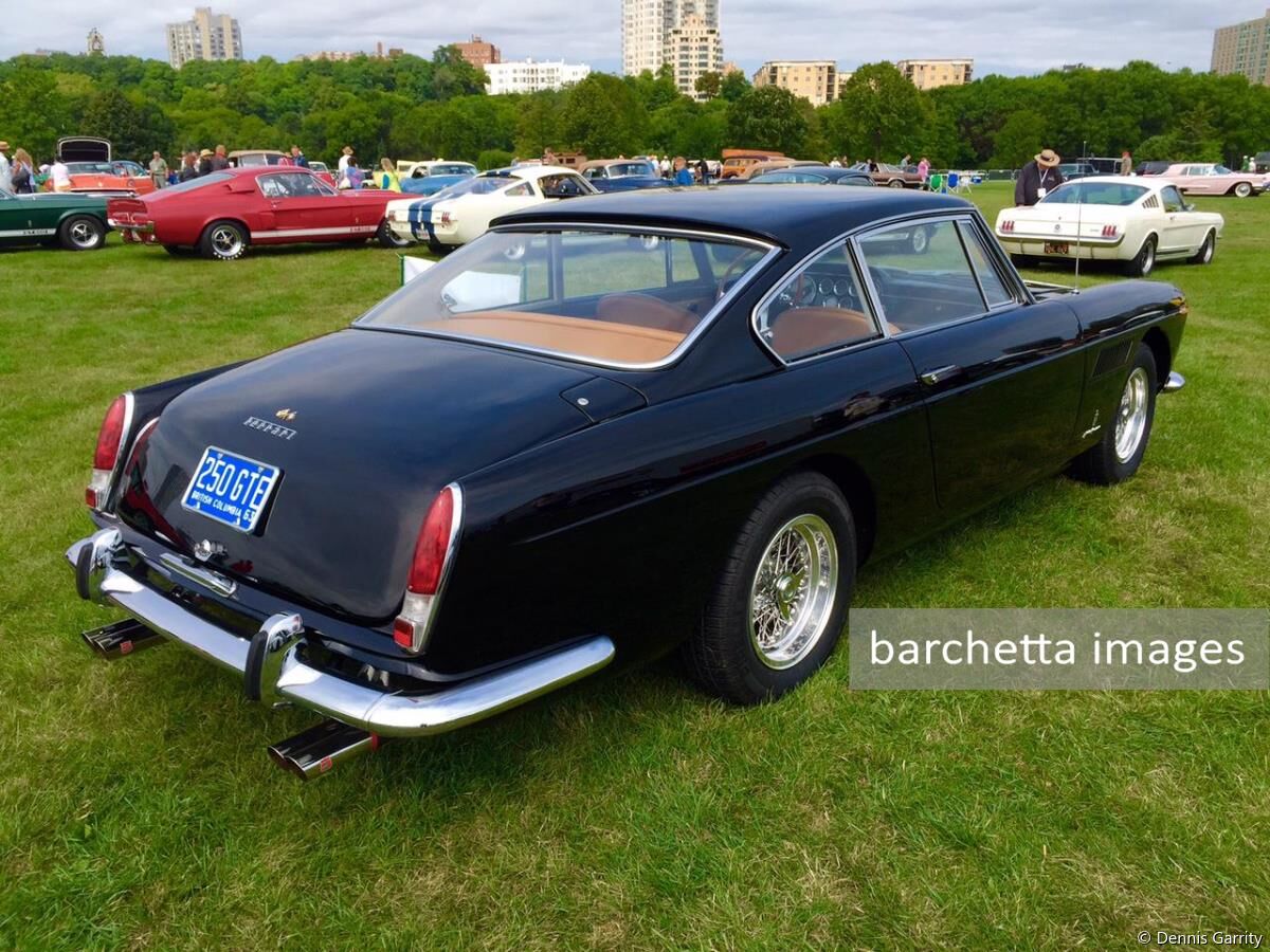 Best in Ferrari Class - Milwaukee Masterpiece Aug 2015