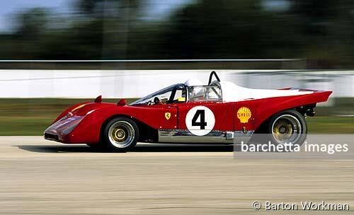 Dino 206 SP s/n 028
