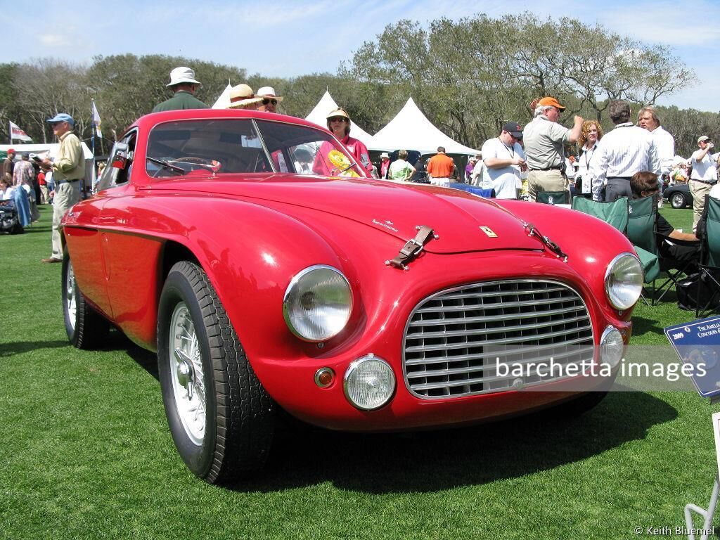 Amelia Island Concours d'Elegance