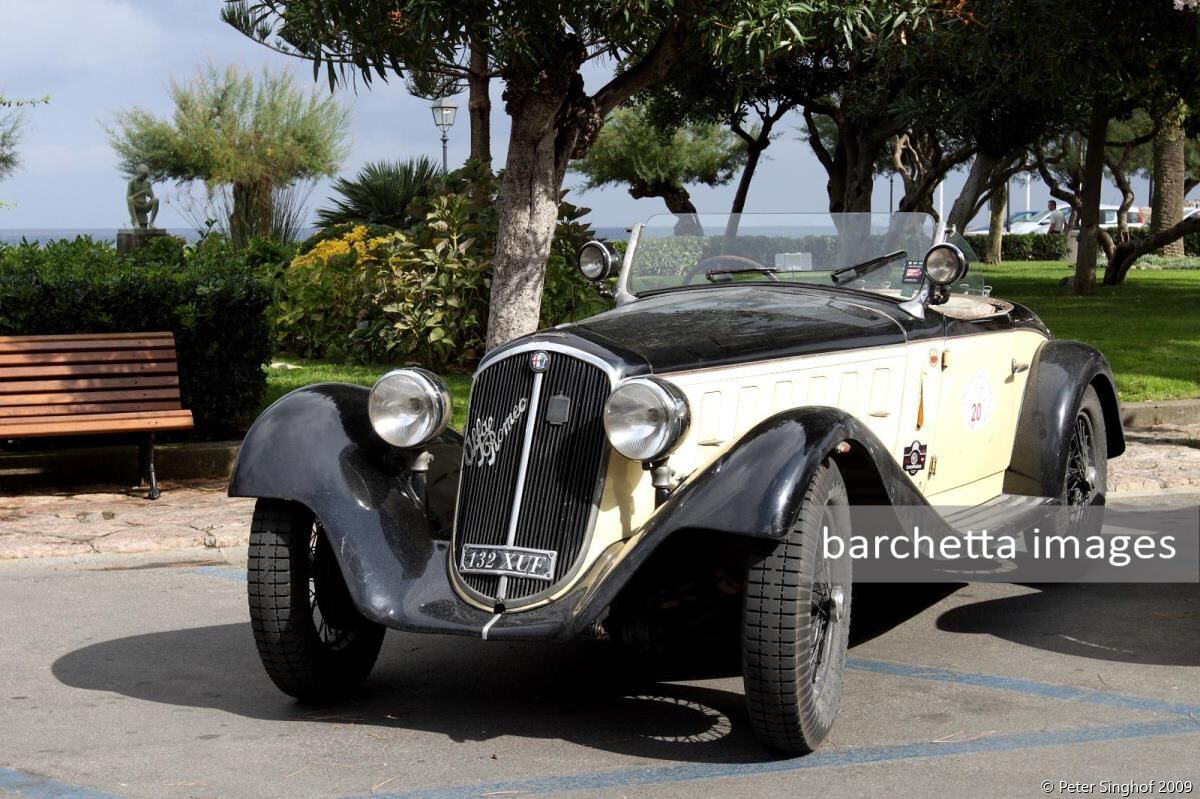 8C´s in Europe - Tuscany