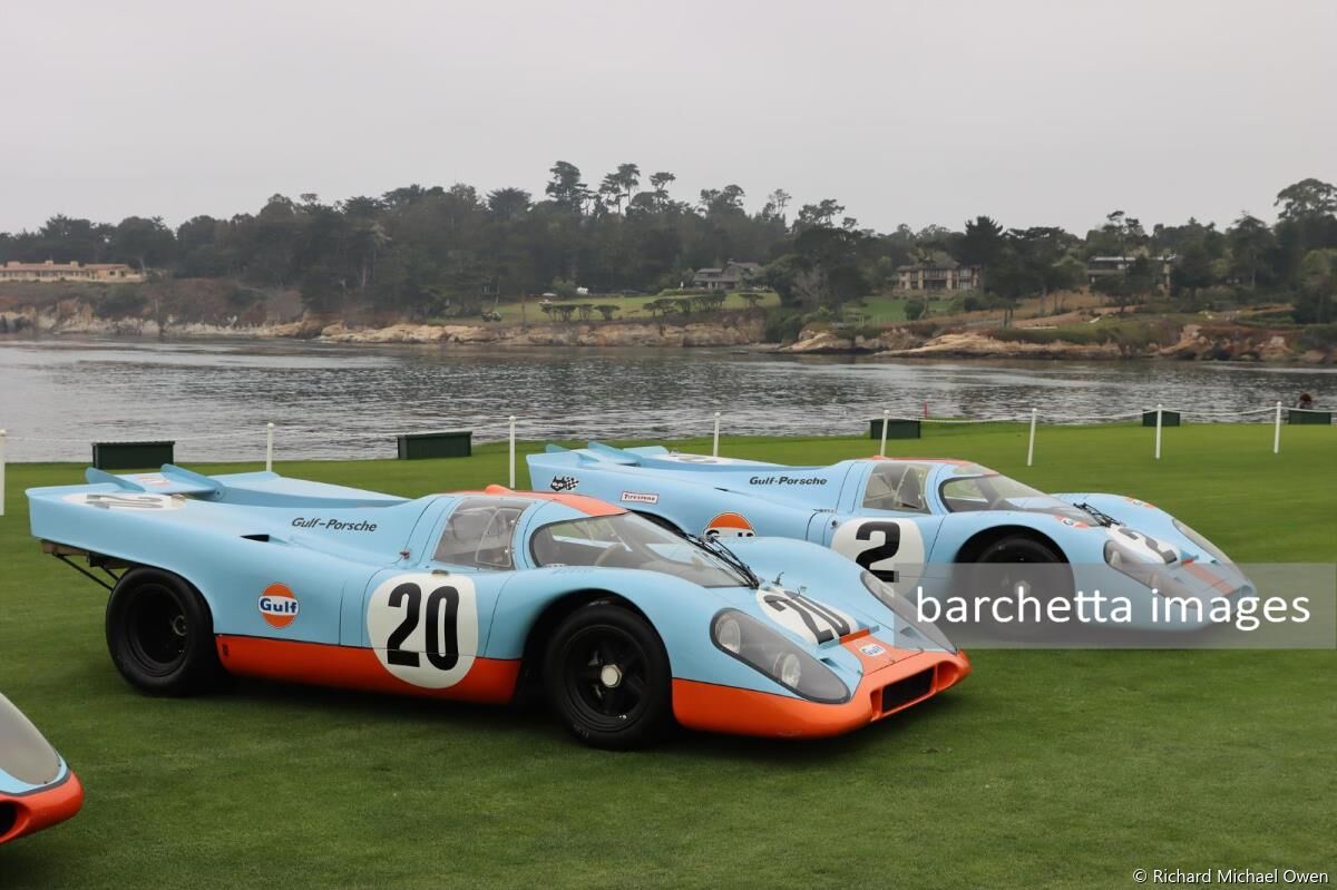 Pebble Beach Concours d'Elegance