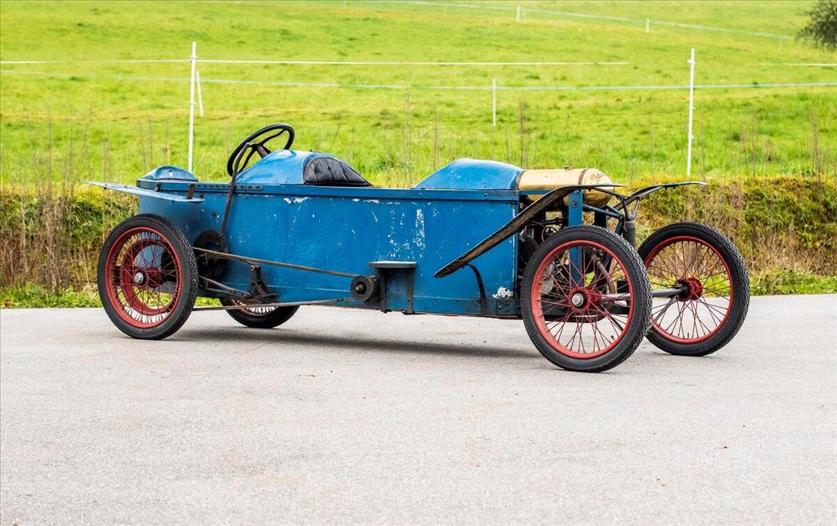 Gooding Christie's Retromobile Auction 2026