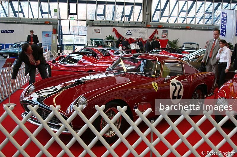 250 GT LWB Berlinetta Scaglietti TdF s/n 0773GT