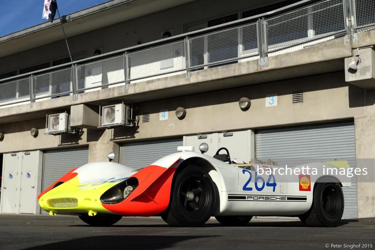 Rennsport Reunion V 2015