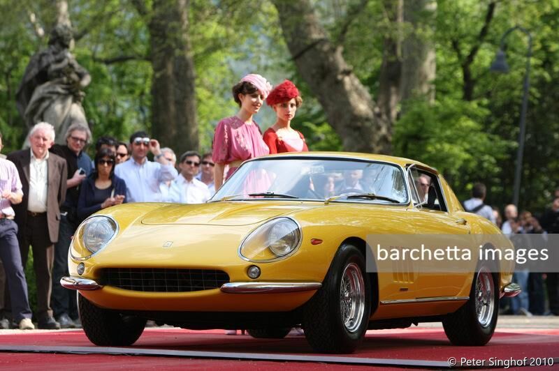 Concorso d'Eleganza Villa d'Este 