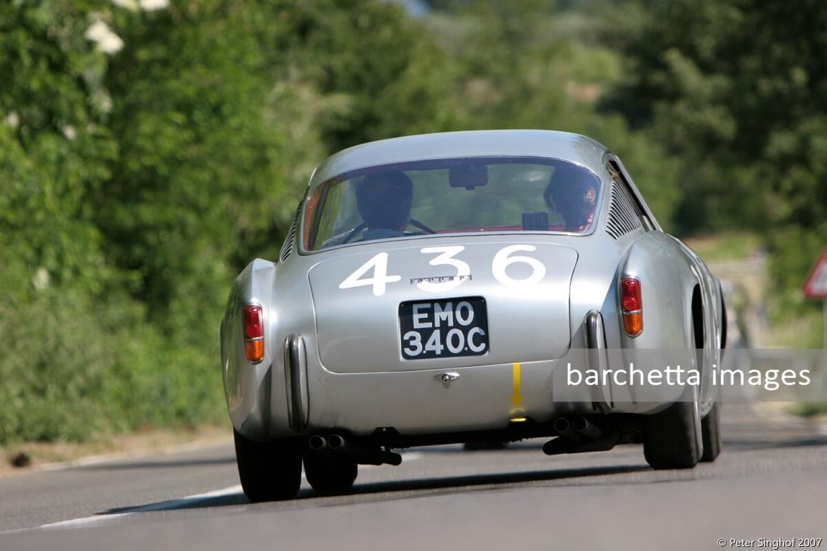 Mille Miglia 2007
