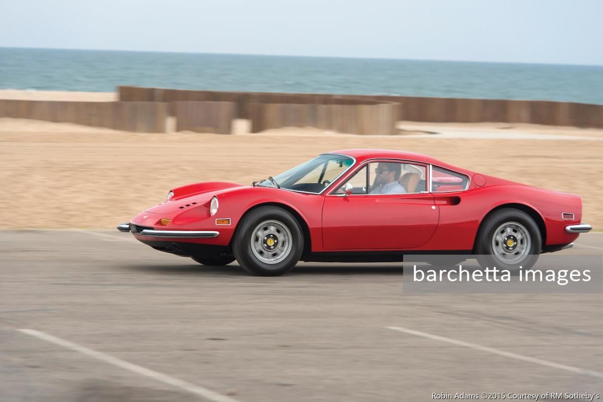 RM Monterey Auction