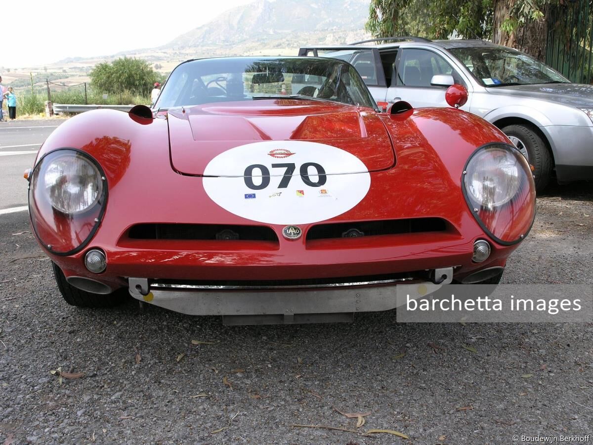 Iso Grifo A3-C s/n B-0222