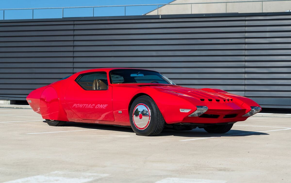 Gooding Christie’s Pebble Beach Auctions