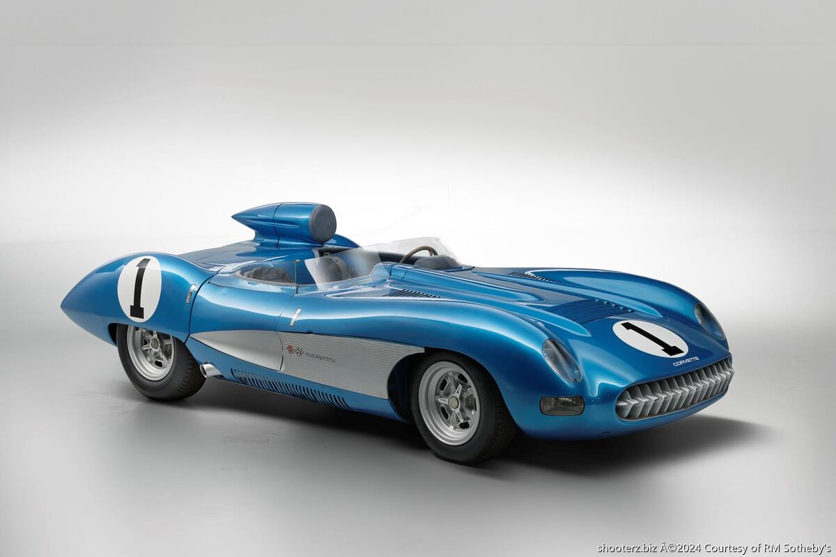 RM Sotheby's Collection of the Indianapolis Motor Speedway Museum