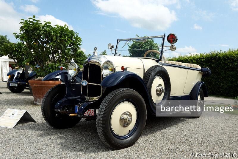002 Citroen Torpedo 1925