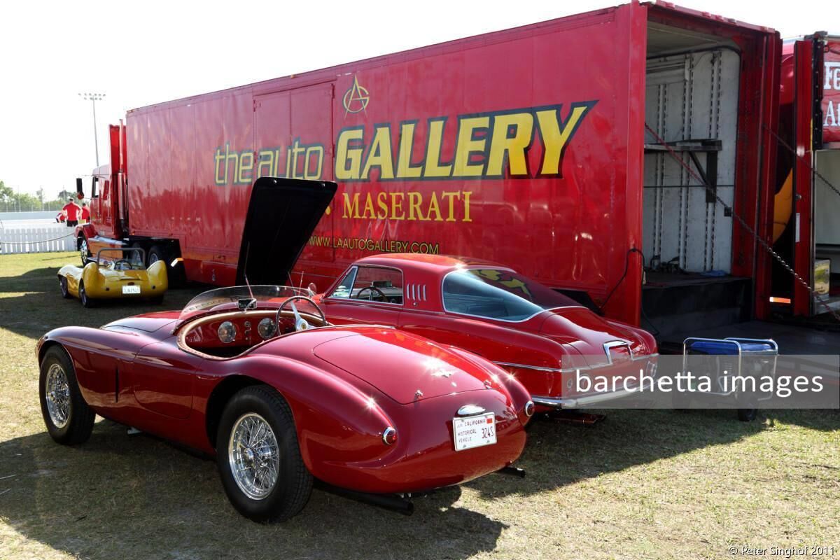 Cavallino Classics 2011