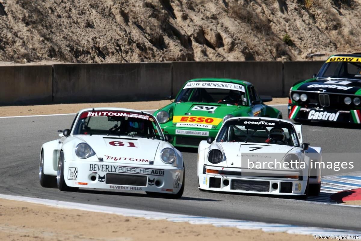 Rolex Monterey Motorsport Reunion 2014