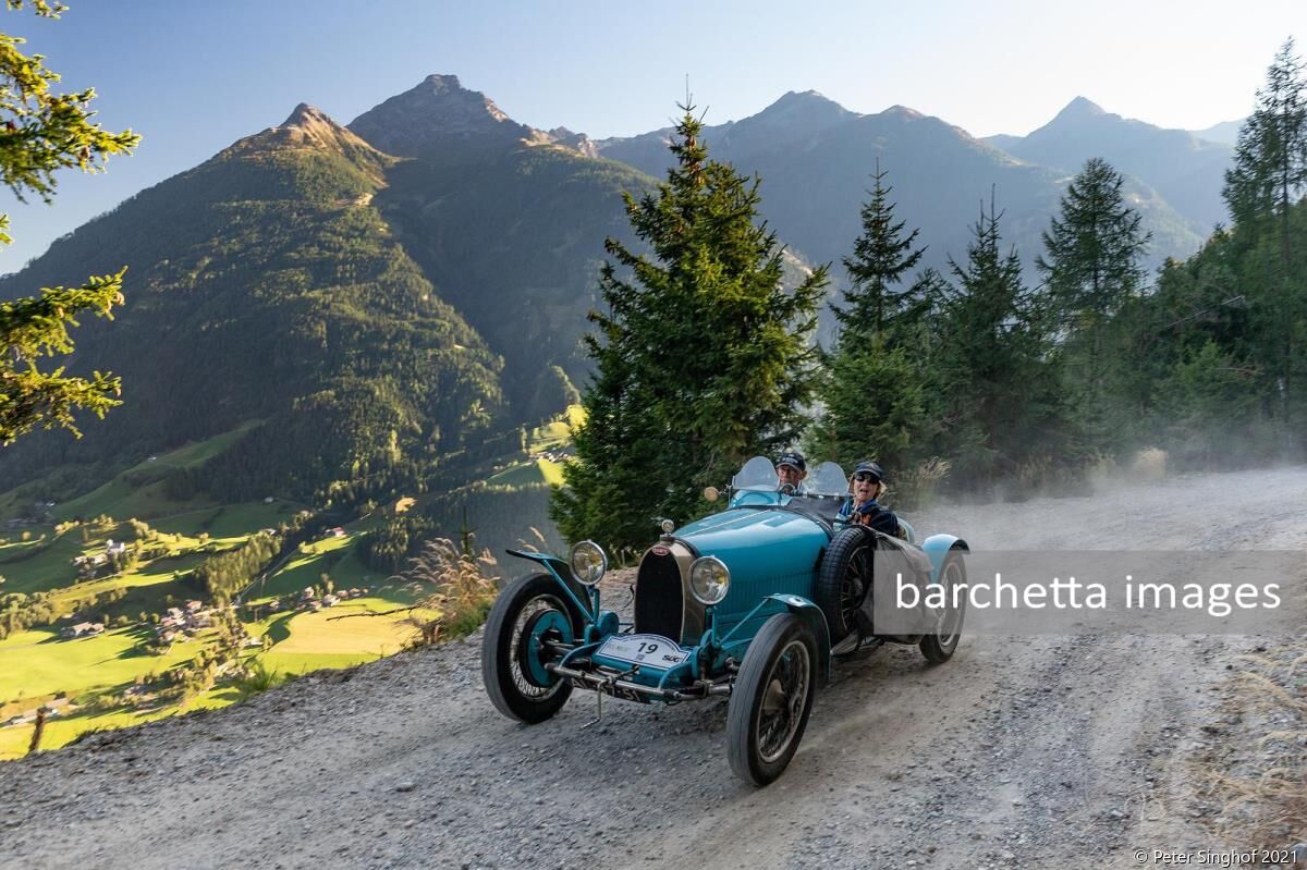 International Bugatti Meeting Germany