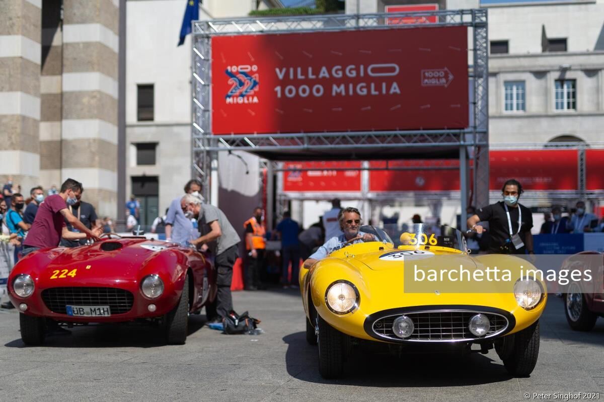 Mille Miglia 2021