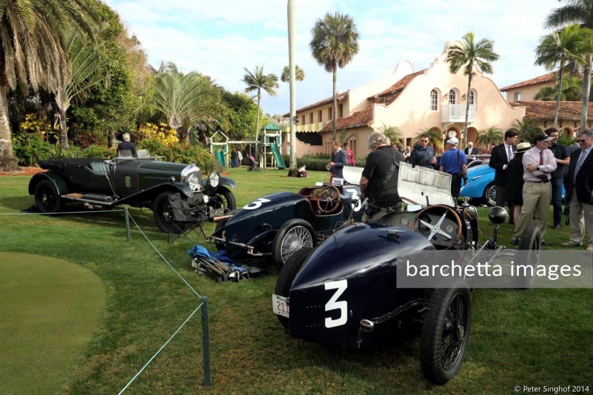 Cavallino Classic 2014